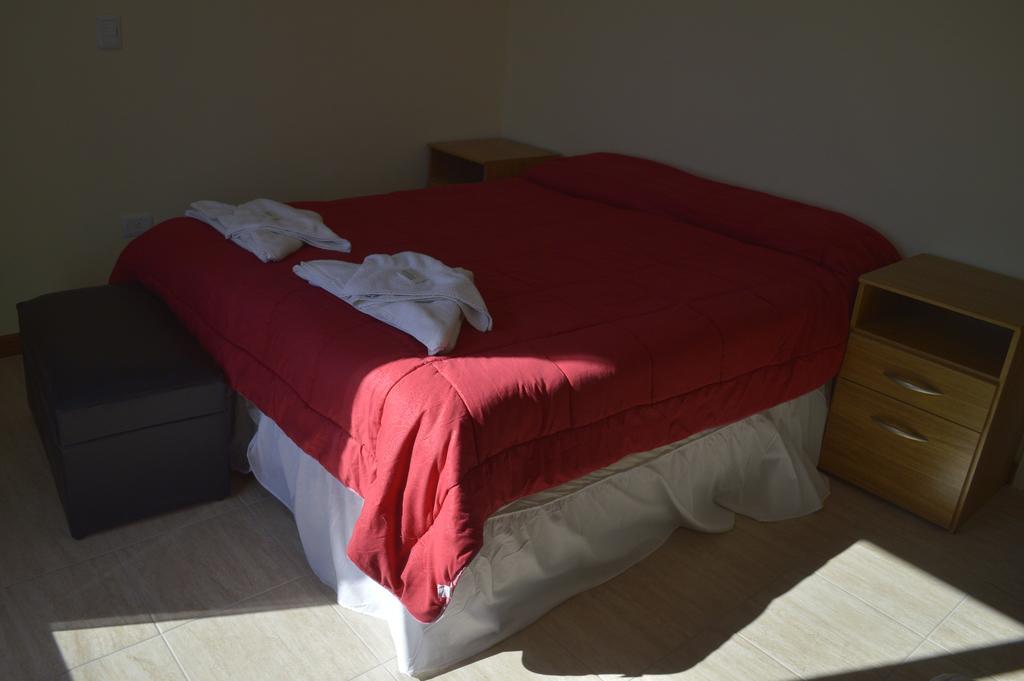 Diez Aparthotel Puerto Madryn Quarto foto