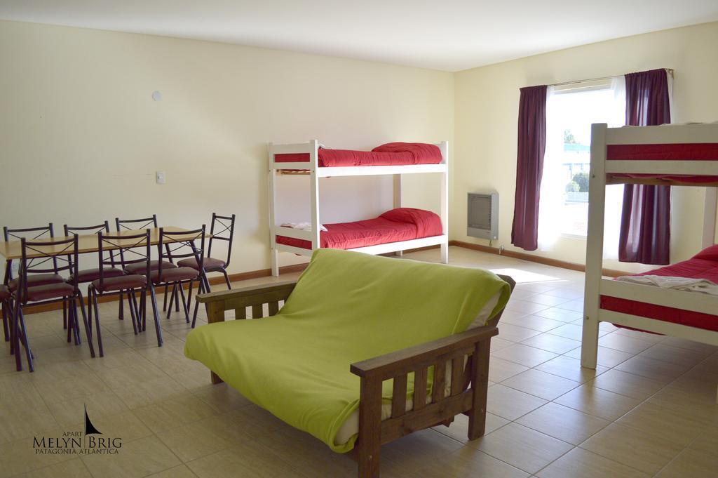 Diez Aparthotel Puerto Madryn Quarto foto