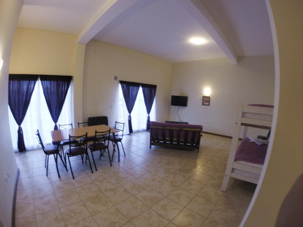 Diez Aparthotel Puerto Madryn Quarto foto