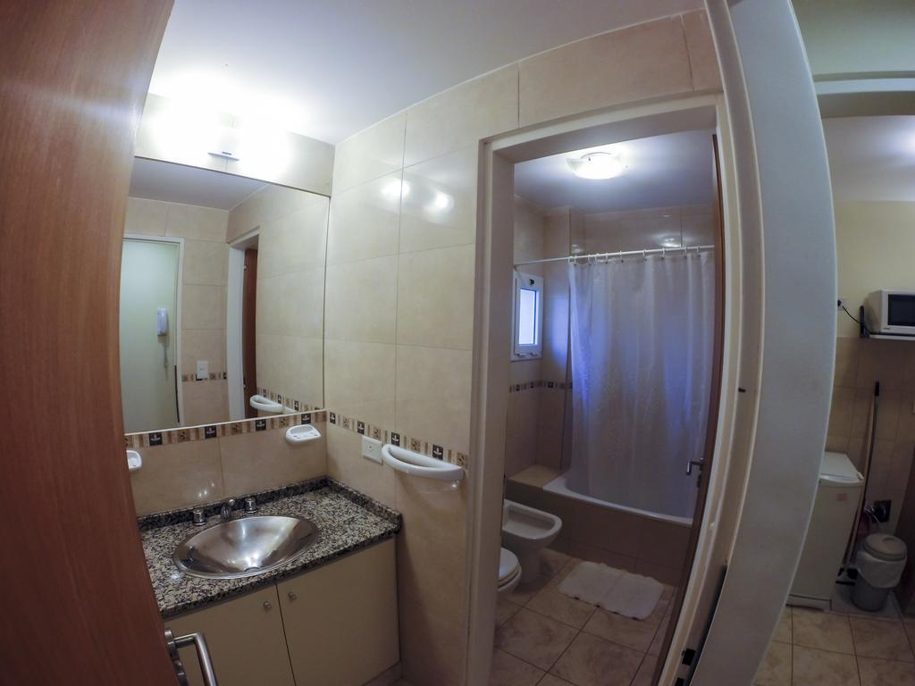 Diez Aparthotel Puerto Madryn Quarto foto